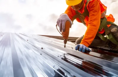 Travaux de zinguerie à Rouvres-la-Chétive